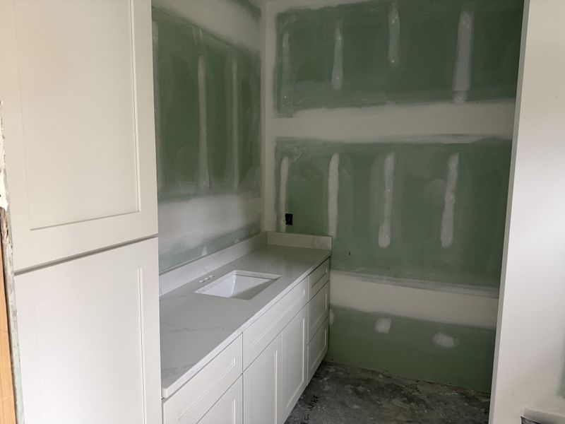 In-progress construction of a new home in , Walterboro, SC (Image 11).