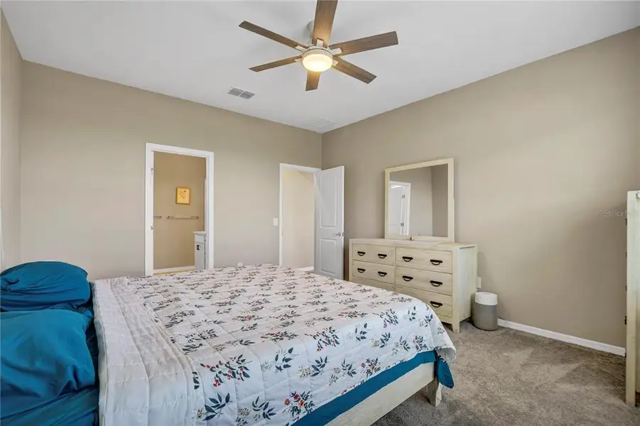 Furnished interior view inside a new home in , Lake Alfred (Image 13). Furnished interior view inside a new home in , Lake Alfred (Image 13).