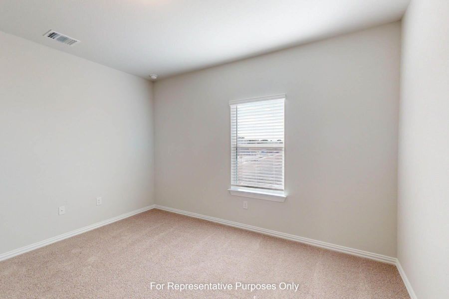 Spacious, unfurnished interior of a new home in Heritage, Dripping Springs (Image 15). Spacious, unfurnished interior of a new home in Heritage, Dripping Springs (Image 15).