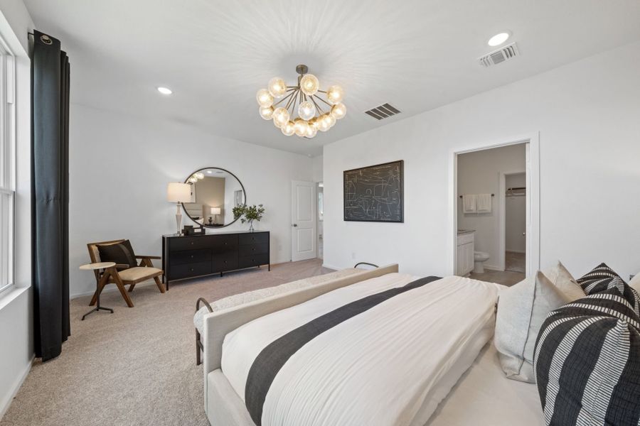 Owner's Suite Owner's Suite