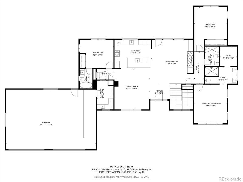 Main Floor Plan