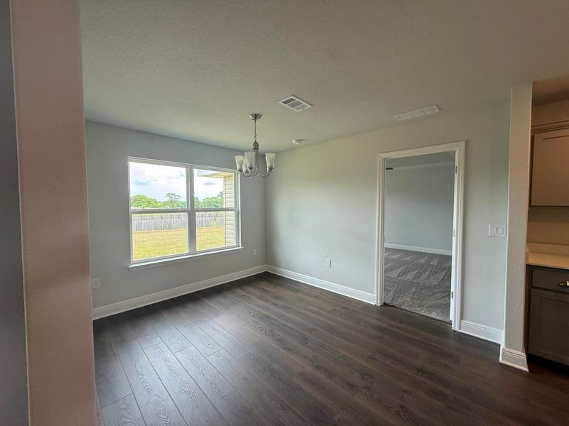 Spacious, unfurnished interior of a new home in Ashton View, Crestview (Image 15).