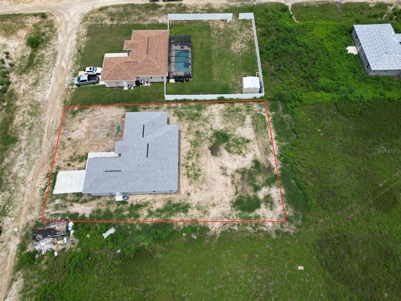 Front exterior of a new home in , Inverness, FL, highlighting curb appeal (Image 27). Front exterior of a new home in , Inverness, FL, highlighting curb appeal (Image 27).