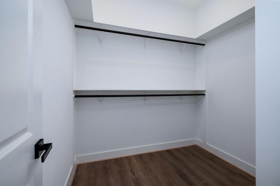 Spacious, unfurnished interior of a new home in , Trinity (Image 17).