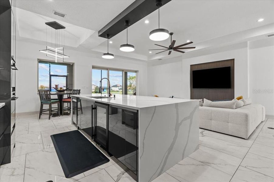 Furnished interior view inside a new home in , Auburndale (Image 31). Furnished interior view inside a new home in , Auburndale (Image 31).