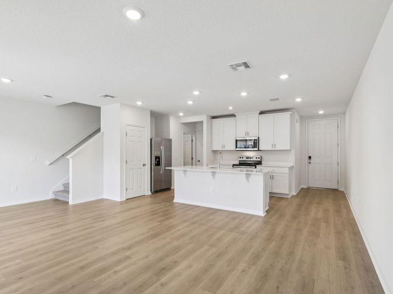 Image 13 of a home in The Meadow at Crossprairie Townes. Image 13 of a home in The Meadow at Crossprairie Townes.