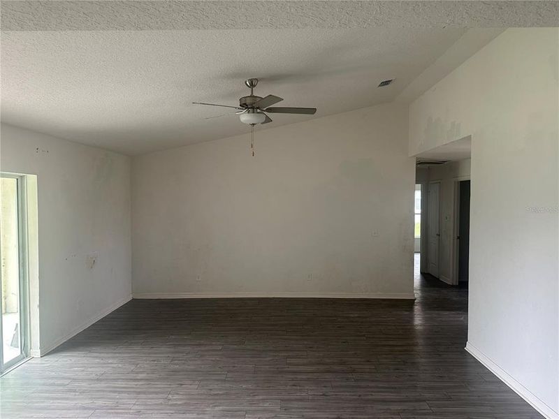 Spacious, unfurnished interior of a new home in , Kissimmee (Image 6). Spacious, unfurnished interior of a new home in , Kissimmee (Image 6).