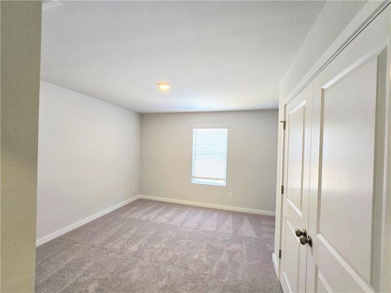 Spacious, unfurnished interior of a new home in Hawthorne Reserve, Dallas (Image 23). Spacious, unfurnished interior of a new home in Hawthorne Reserve, Dallas (Image 23).
