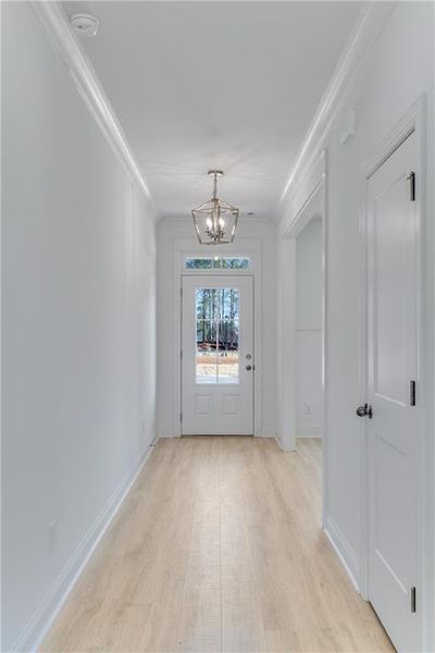 Spacious, unfurnished interior of a new home in , Buford (Image 21).