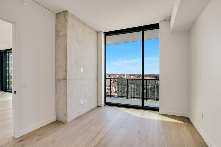 Spacious, unfurnished interior of a new home in , Austin (Image 24). Spacious, unfurnished interior of a new home in , Austin (Image 24).