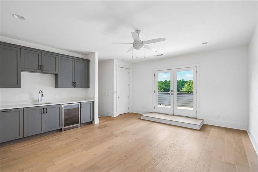 Spacious, unfurnished interior of a new home in , Decatur (Image 32).