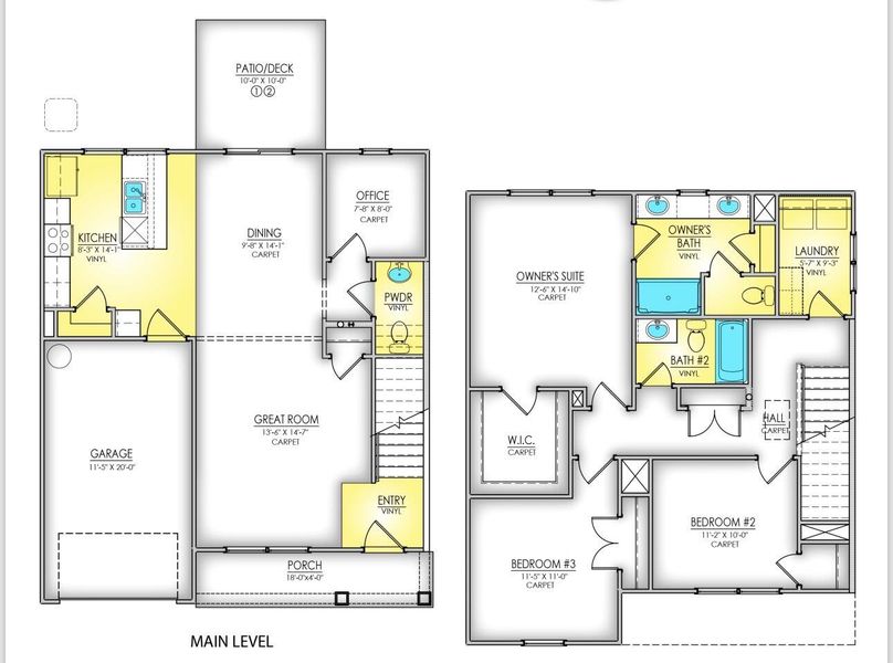 Floorplan Floorplan