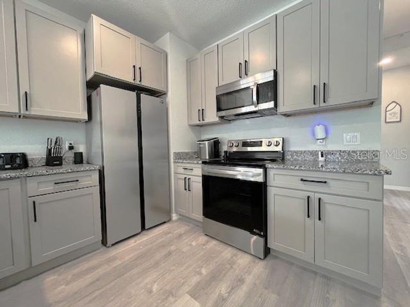 Furnished interior view inside a new home in , Williston (Image 28). Furnished interior view inside a new home in , Williston (Image 28).