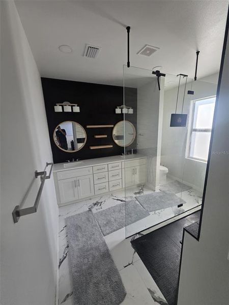 Furnished interior view inside a new home in , North Port (Image 4).