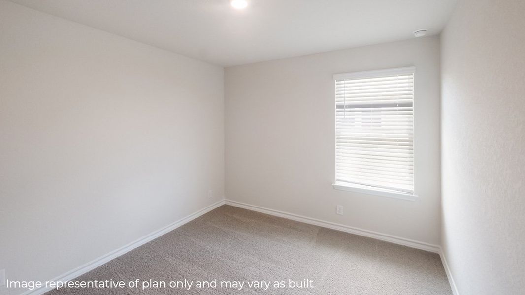 Spacious, unfurnished interior of a new home in Saratoga Crossing, Corpus Christi (Image 16).