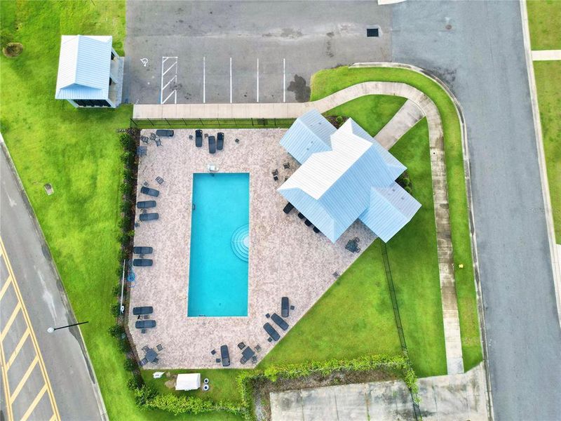 Community amenities in Countryway Town Square, Newberry (Image 6). Community amenities in Countryway Town Square, Newberry (Image 6).