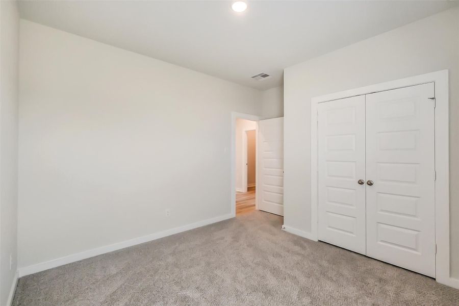 Spacious, unfurnished interior of a new home in Emberly, Beasley (Image 65).