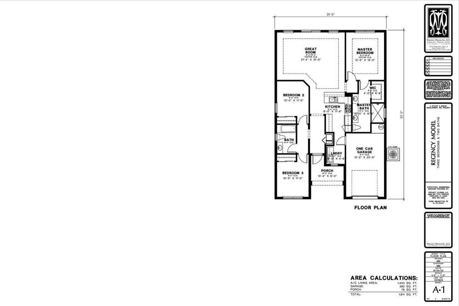 Regency Interior Plans Regency Interior Plans