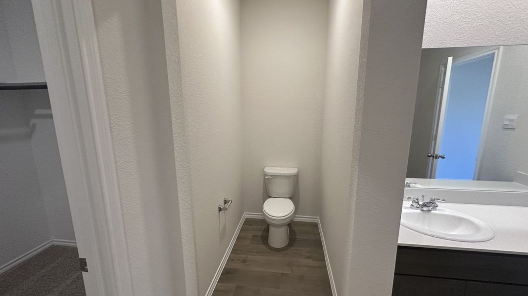 Representative furnished interior of a home built from the FLORENCE by D.R. Horton in Northspur, Forney (Image 11). Representative furnished interior of a home built from the FLORENCE by D.R. Horton in Northspur, Forney (Image 11).