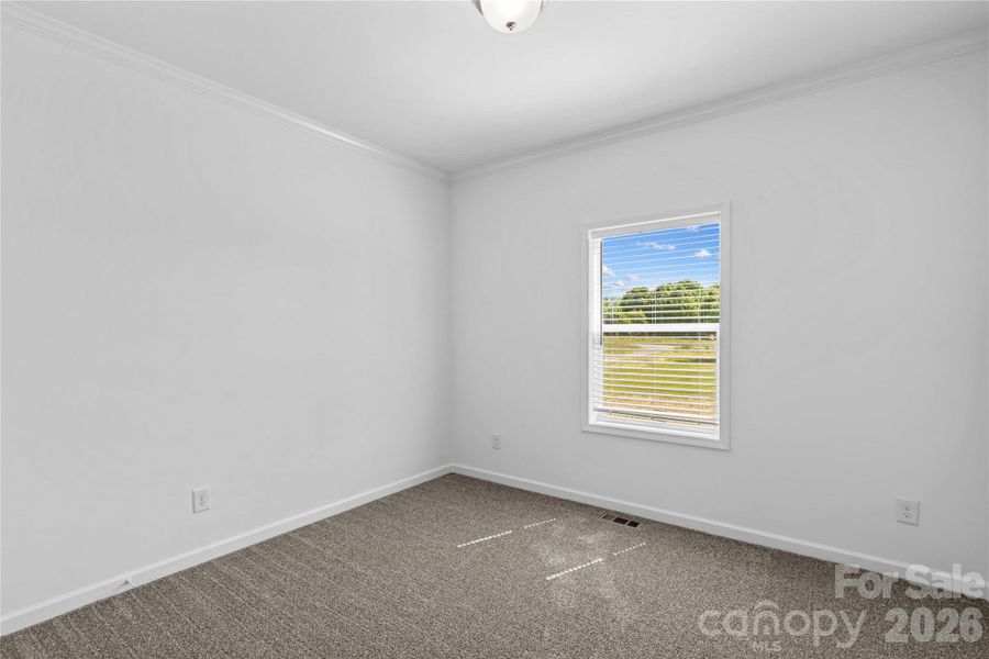 Spacious, unfurnished interior of a new home in , Catawba (Image 31).