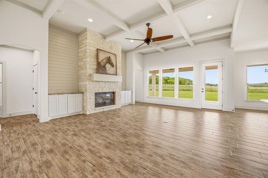 Spacious, unfurnished interior of a new home in , Glen Rose (Image 29). Spacious, unfurnished interior of a new home in , Glen Rose (Image 29).