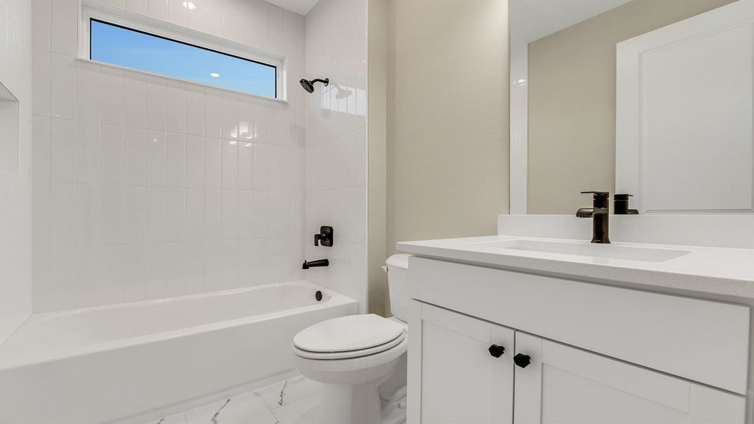Secondary Bath Secondary Bath
