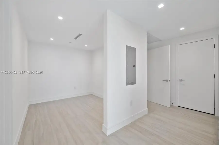 Spacious, unfurnished interior of a new home in , Miami (Image 46). Spacious, unfurnished interior of a new home in , Miami (Image 46).