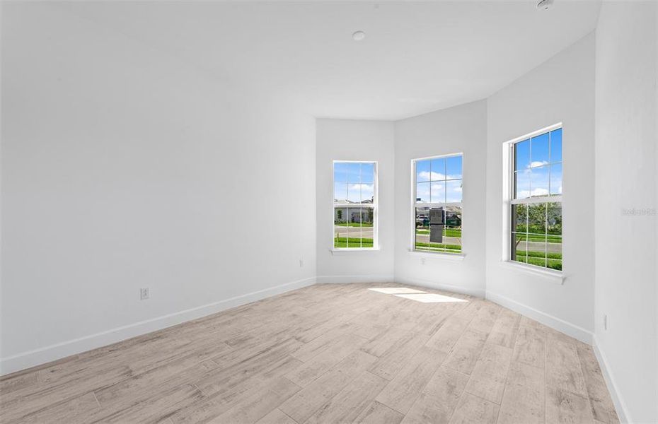 Spacious, unfurnished interior of a new home in BeachWalk by Manasota Key, Englewood (Image 26). Spacious, unfurnished interior of a new home in BeachWalk by Manasota Key, Englewood (Image 26).