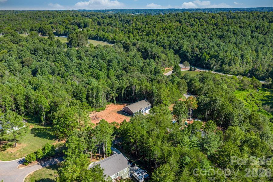 Natural landscape and outdoor views near  in Hickory (Image 23).