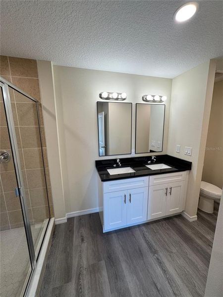 Furnished interior view inside a new home in , Tampa (Image 11).