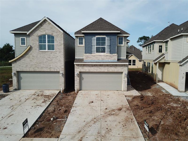 Home progress as of 05/2025 Home progress as of 05/2025