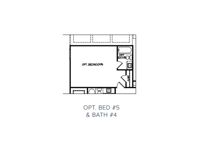 2D floor plan layout for the The Azalea by My Home Communities in Sutton’s Landing, Statham, GA (Image 8). 2D floor plan layout for the The Azalea by My Home Communities in Sutton’s Landing, Statham, GA (Image 8).