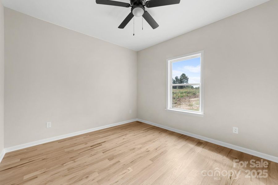 Spacious, unfurnished interior of a new home in , Cherryville (Image 16).