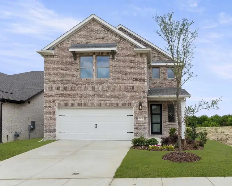 Willett Home Plan by Ashton Woods Willett Home Plan by Ashton Woods