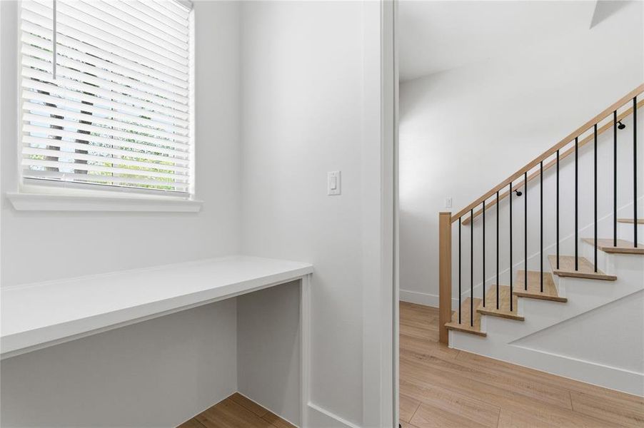 Spacious, unfurnished interior of a new home in , West Tawakoni (Image 21).