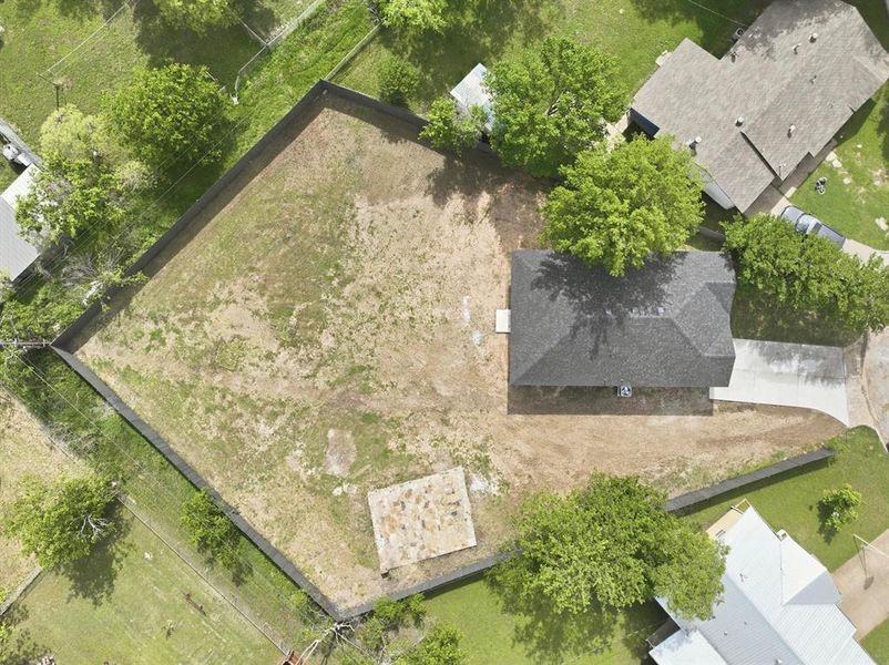 Site preparation for new homesites in , Mineral Wells (Image 19).