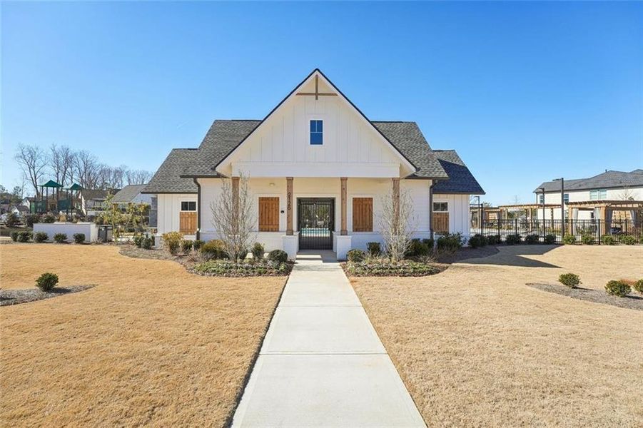 Community amenities in Sterling Pointe, Cumming (Image 85).