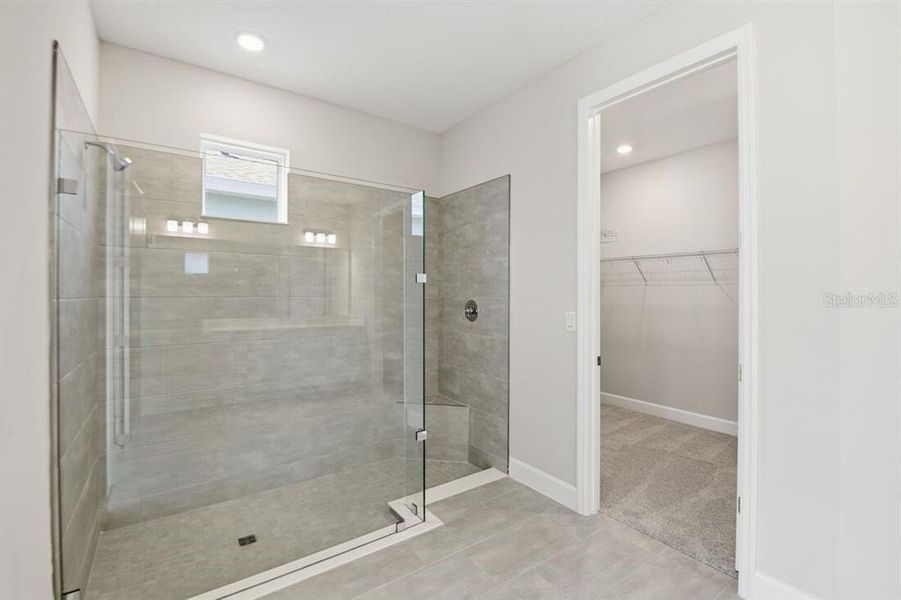 Spacious, unfurnished interior of a new home in Harvest at Ovation, Winter Garden (Image 18).