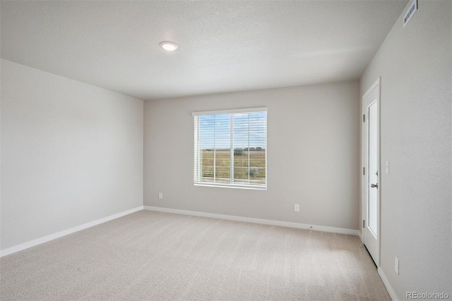 Spacious, unfurnished interior of a new home in , Fort Lupton (Image 16). Spacious, unfurnished interior of a new home in , Fort Lupton (Image 16).