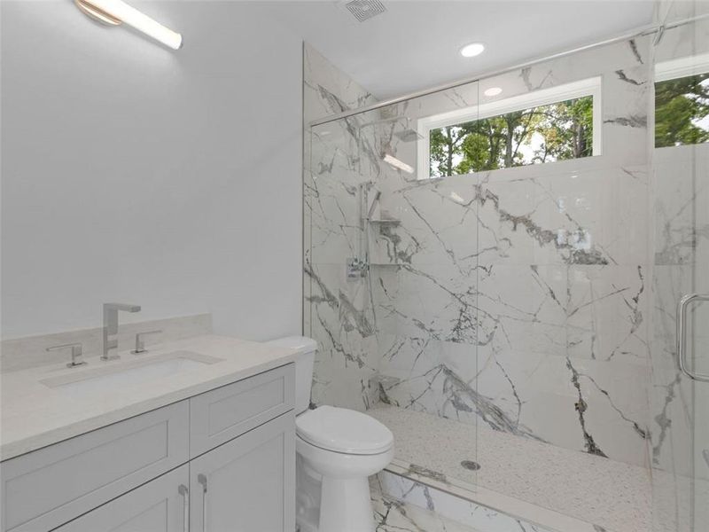 Furnished interior view inside a new home in , Jonesboro (Image 35).