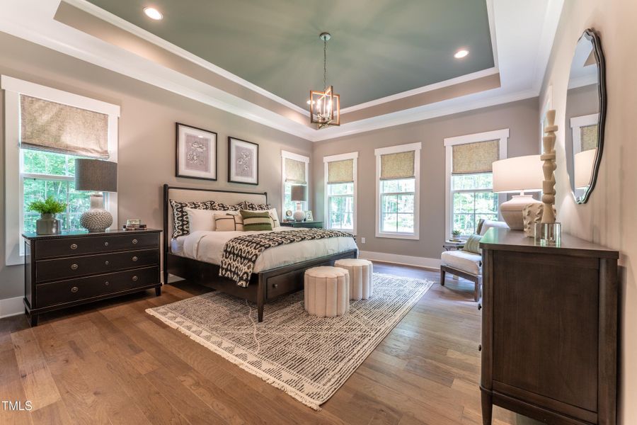 28. HHHunt Homes Crawford- First Floor P