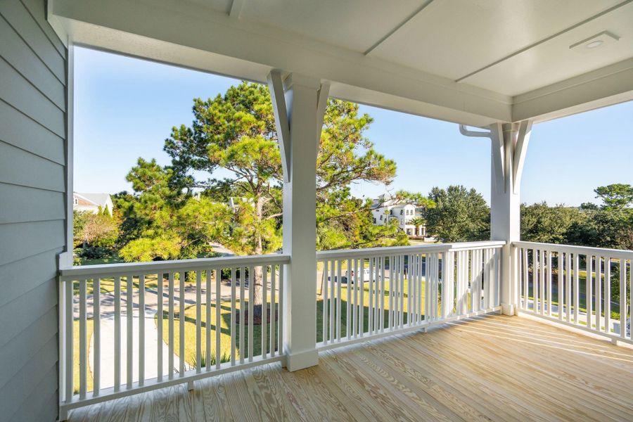 Exterior details and patio area of a home in , Johns Island (Image 36). Exterior details and patio area of a home in , Johns Island (Image 36).