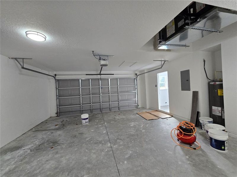 In-progress construction of a new home in , Ocklawaha, FL (Image 50).