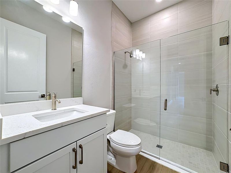 Furnished interior view inside a new home in River Preserve Estates, Parrish (Image 8).