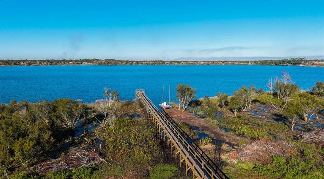 Natural landscape and outdoor views near Lochside in Mount Dora (Image 9).