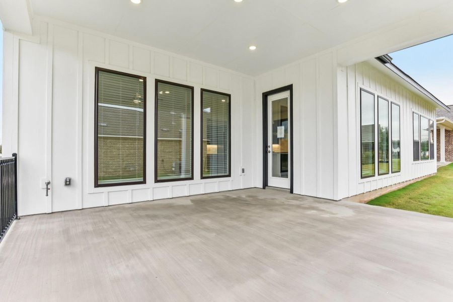 View of patio / terrace View of patio / terrace