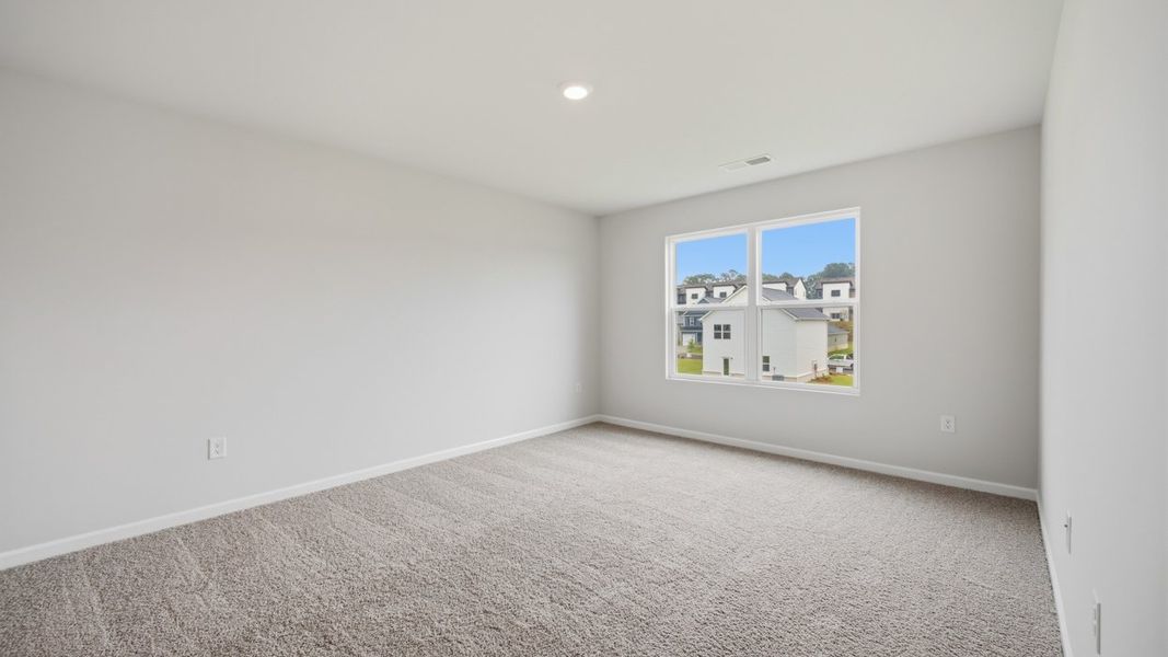 Spacious, unfurnished interior of a new home in Willowbrook, Winder (Image 20).