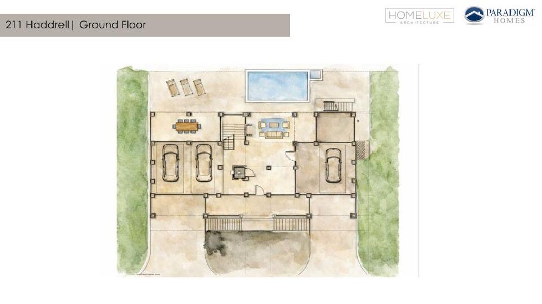 2D floor plan layout of this home in , Mount Pleasant, SC (Image 7).