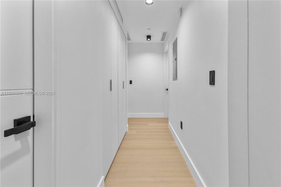 Spacious, unfurnished interior of a new home in , Miami (Image 23). Spacious, unfurnished interior of a new home in , Miami (Image 23).