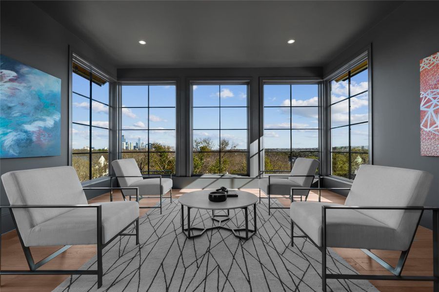 Amazing DT view Amazing DT view